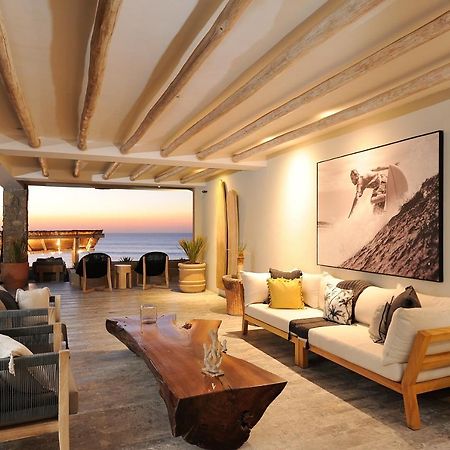 Hear The Waves! Amazing Beachfront Condo With Unbeatable Views! San José del Cabo Dış mekan fotoğraf